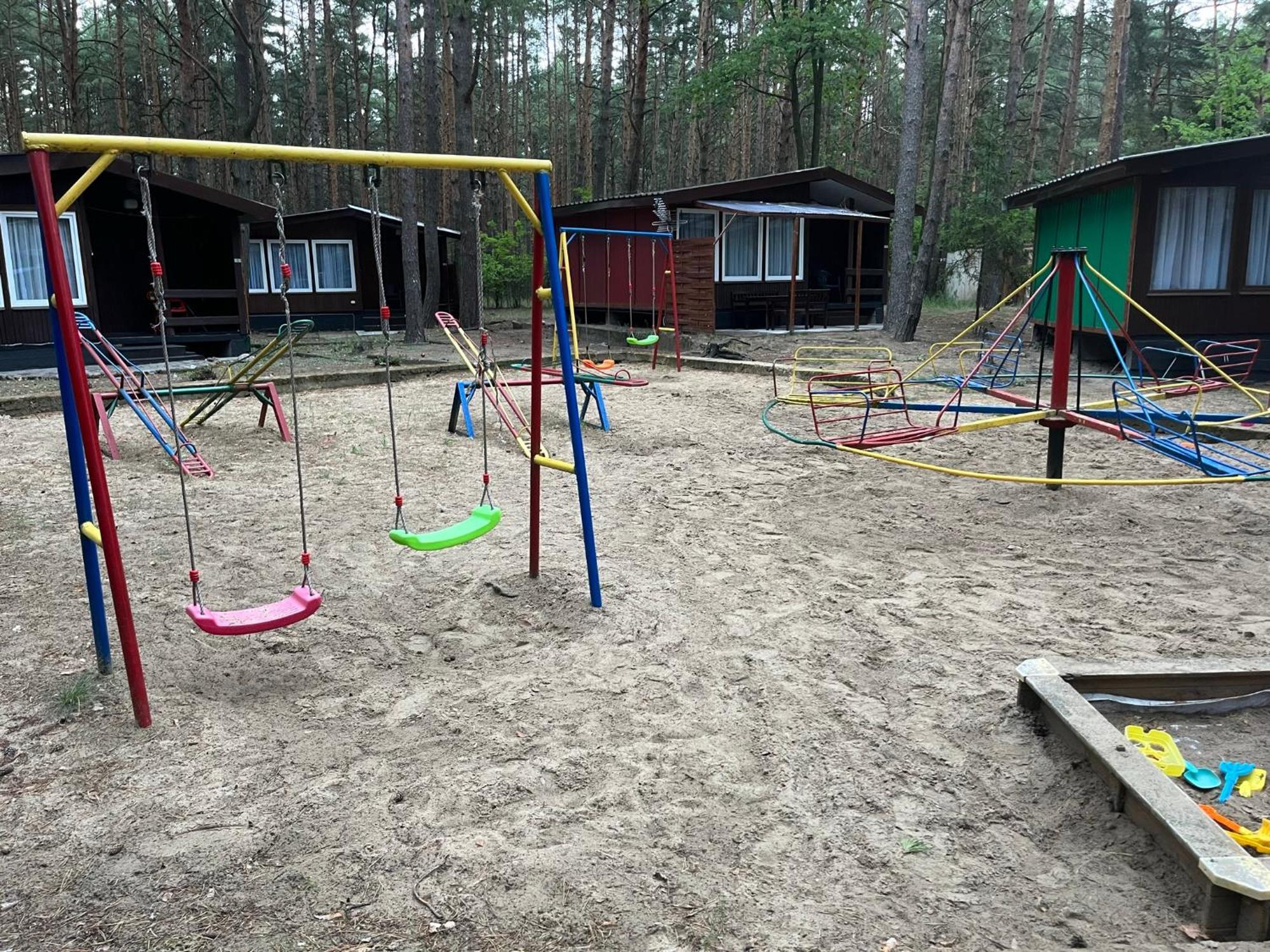 Osrodek Wczasowy Warma Hotel Grudziadz Luaran gambar