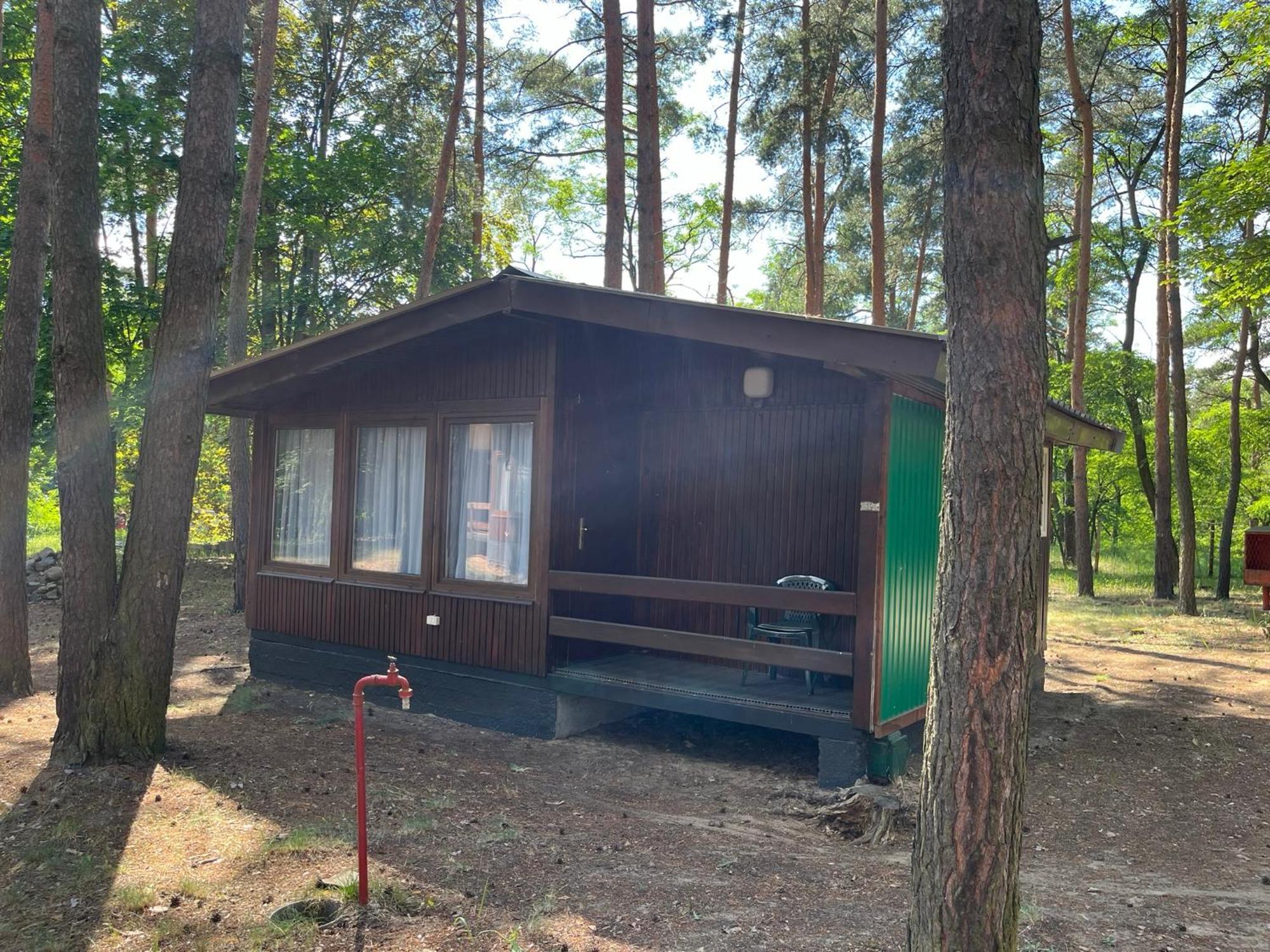 Osrodek Wczasowy Warma Hotel Grudziadz Luaran gambar