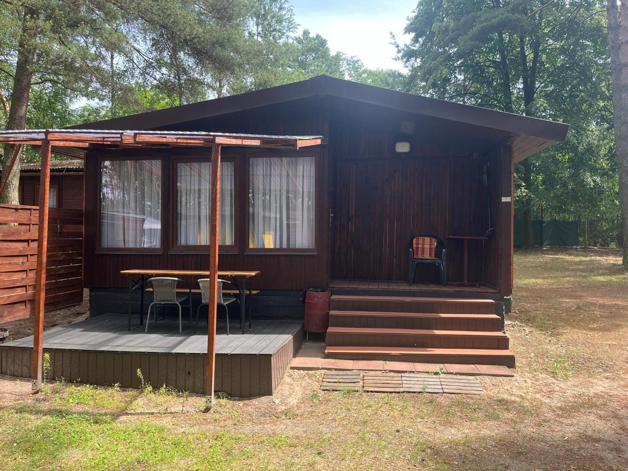 Osrodek Wczasowy Warma Hotel Grudziadz Luaran gambar